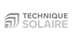 Logo Technique Solaire - Client Management Externalisé Parteam