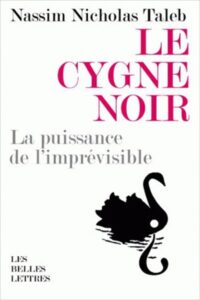 Couverture du livre "Le Cygne Noir" de Nassim Nicholas Thaleb