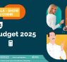 Annonce du webinar dédié au Budget vu par le CoDir